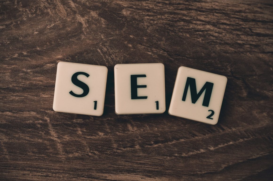 SEM Searchengine Marketing