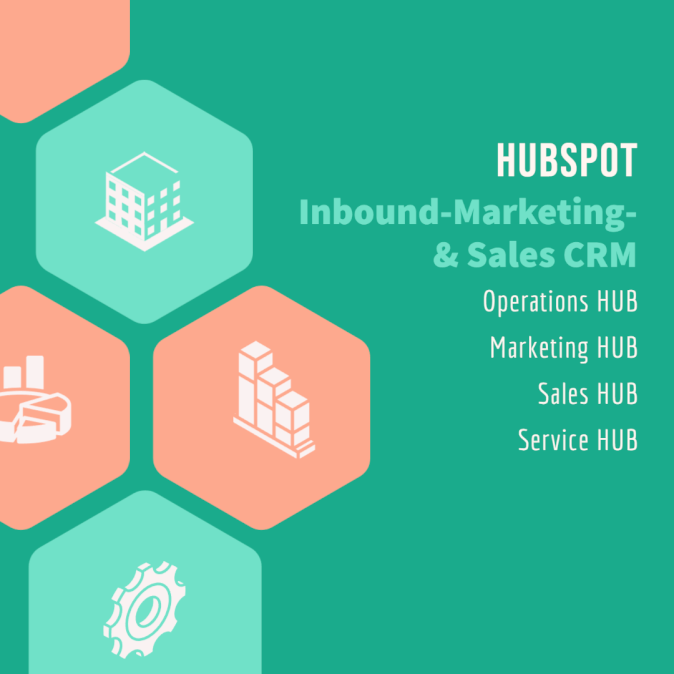 HubSpot: Inbound-Marketing- & Sales CRM