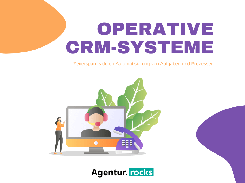 Was ist ein operatives CRM System?