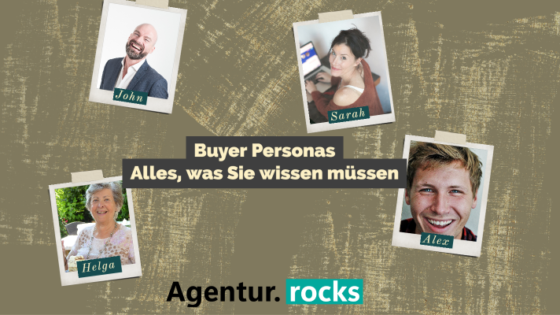 Buyer Personas