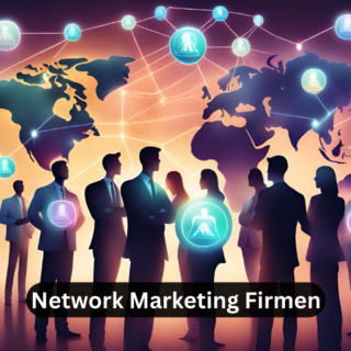 Network Marketing Firmen