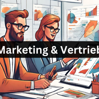 Marketing & Vertrieb