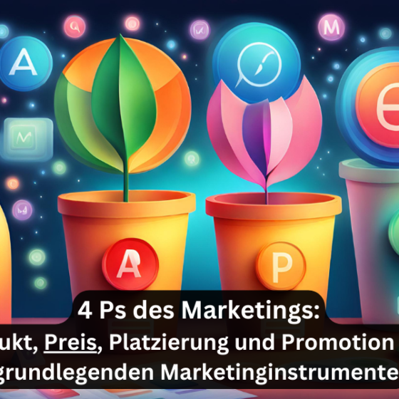 4 Ps des Marketings