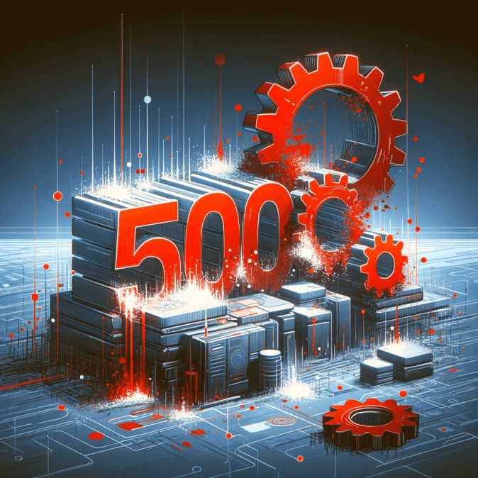 Status Codes 500er-Reihe: Serverseitige Fehler
