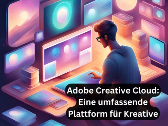 Adobe Creative Cloud Eine umfassende Plattform für Kreative