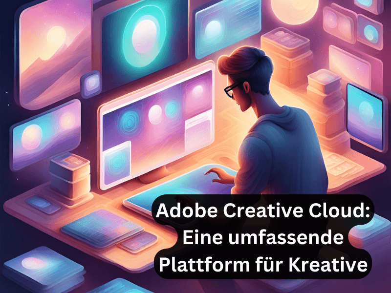 Adobe Creative Cloud: Eine umfassende Plattform für Kreative