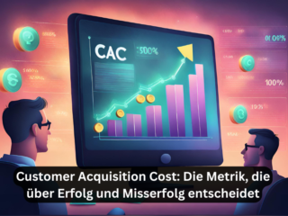 Customer Acquisition Cost (CAC): Die Metrik, die über Erfolg und Misserfolg entscheidet