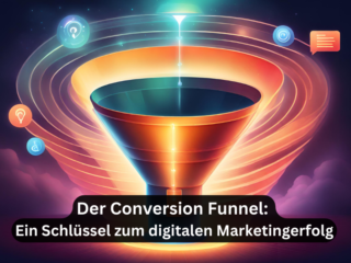 Der Conversion Funnel: Ein Schlüssel zum digitalen Marketingerfolg