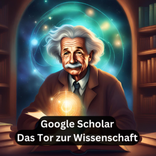 Google Scholar Das Tor zur Wissenschaft
