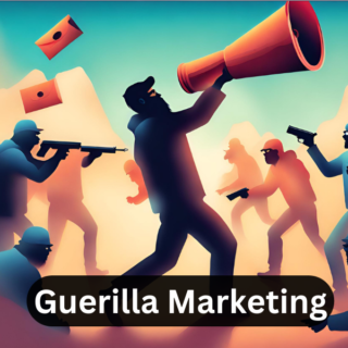 Guerilla Marketing: Die Kunst des Unkonventionellen