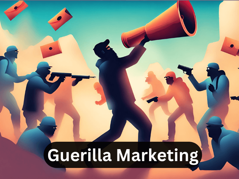 Guerilla Marketing: Die Kunst des Unkonventionellen