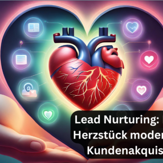 Lead Nurturing: Das Herzstück moderner Kundenakquise