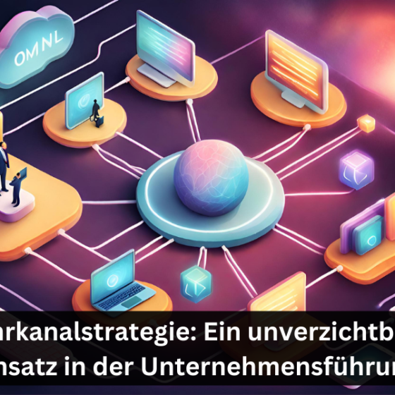 Mehrkanalstrategie: Ein unverzichtbarer Ansatz in der Unternehmensführung
