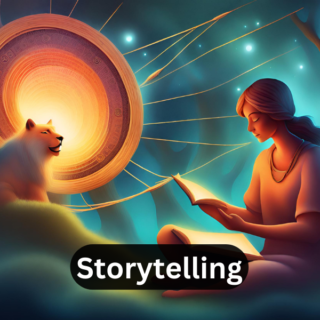 Storytelling: Die Kunst, Marken zu Mythos zu weben