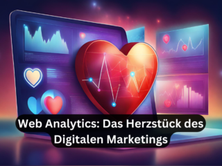 Web Analytics: Das Herzstück des Digitalen Marketings