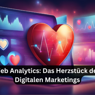 Web Analytics: Das Herzstück des Digitalen Marketings