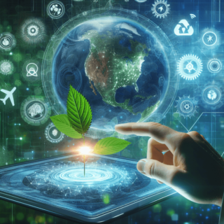 21 neue GreenTech Projekte ausgezeichnet: Revolutionäre digitale Technologien für die Zukunft!