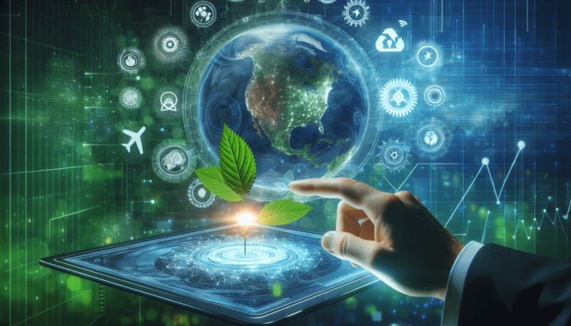 21 neue GreenTech Projekte ausgezeichnet: Revolutionäre digitale Technologien für die Zukunft!