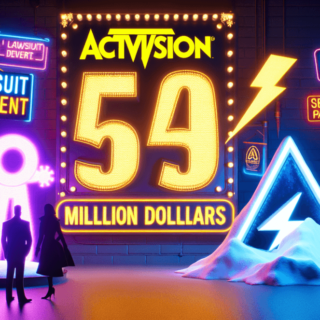 54 Millionen Dollar! Activision Blizzard zahlt Klage! Geheime Details enthüllt! Große Neuigkeiten enthüllt!