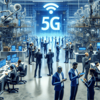 5G-Workshop: BMWK-Projektpartner im intensiven Austausch