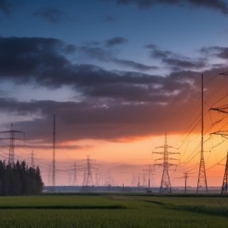 Der Stromnetzausbau in Deutschland auf Rekordkurs - Über 1.000 Kilometer Leitungen genehmigt!