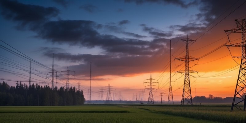 Der Stromnetzausbau in Deutschland auf Rekordkurs - Über 1.000 Kilometer Leitungen genehmigt!