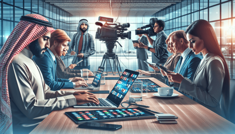 Die digitale Revolution in den Medien: Chancen und Herausforderungen für Texter und Journalisten