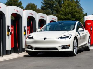 Die Elektroauto-Revolution 2024 - Tesla stellt die Branche auf den Kopf!