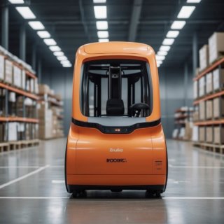 Die Zukunft der Robotik: Was kommt nach Lager/Logistik?