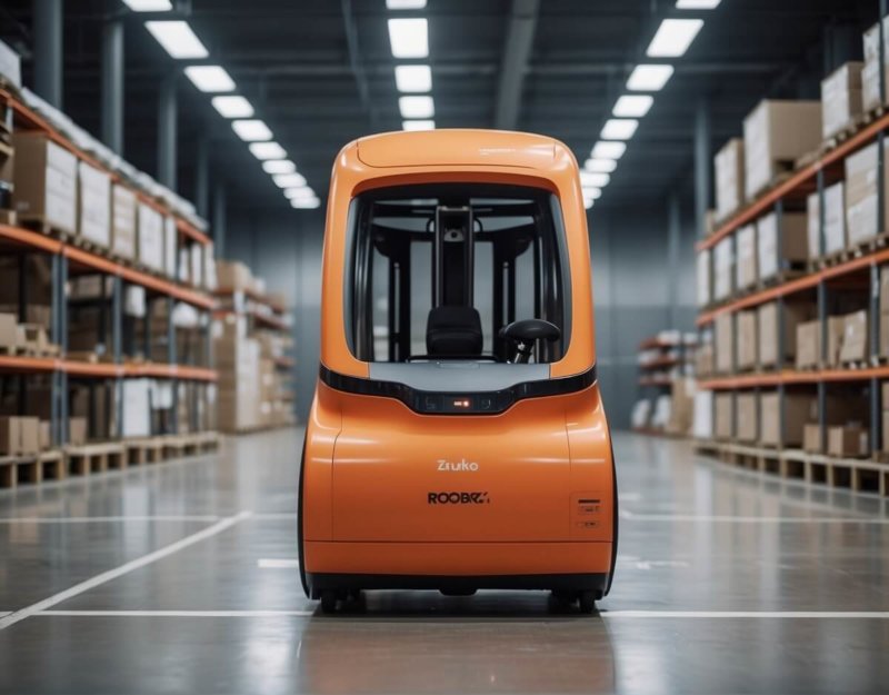 Die Zukunft der Robotik: Was kommt nach Lager/Logistik?