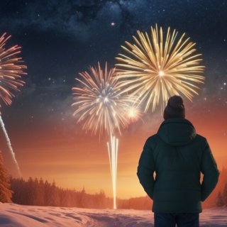 Die besten Silvestersprüche für Whatsapp: Lustige, originelle und niveauvolle Neujahrsgrüße! 🎉🥳🌟🧚‍♀💫