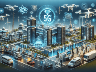 Die revolutionäre Zukunft von 5G-Campusnetzen enthüllt: Neue Möglichkeiten für Industrie und Technologie