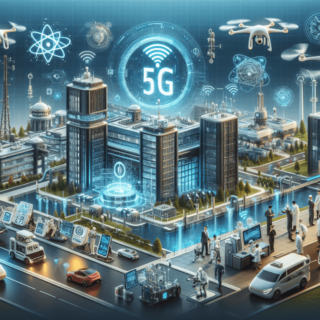 Die revolutionäre Zukunft von 5G-Campusnetzen enthüllt: Neue Möglichkeiten für Industrie und Technologie