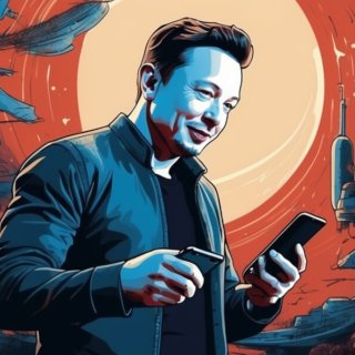 Elon Musk und der Absturz der blauen Häkchen auf Twitter!