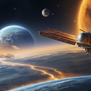 Enorme Milliardenzahlung in Aussicht: Terran vor Finanzierungsschluss für Mega-Satellitenkonstellation