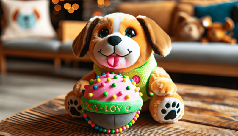 Hundespielzeug, das Ihr Haustier lieben wird – jetzt 20% Rabatt sichern!