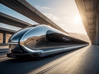 Hyperloop One stellt Betrieb ein - Das Ende einer Ära! Was jetzt passiert, schockt die Technologie-Welt!