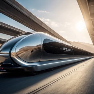 Hyperloop One stellt Betrieb ein - Das Ende einer Ära! Was jetzt passiert, schockt die Technologie-Welt!