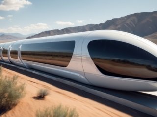 Hyperloop ist tot: Musk's Traum vom Highspeed-Transport gescheitert?