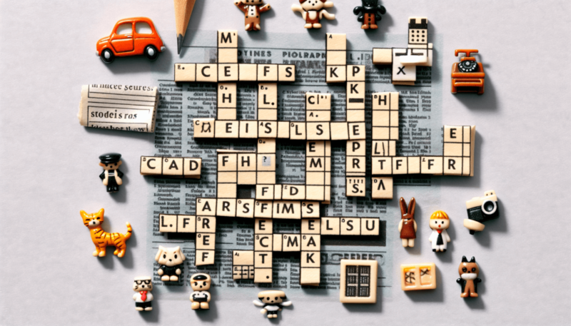 Knifflige Mini-Kreuzworträtsel der New York Times gelöst! Schau rein und entdecke die Lösungen!