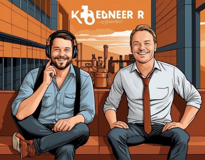 Kopenhagener Podcast-Startup sammelt 44 Millionen Euro ein - Das ist ihr Erfolgsgeheimnis