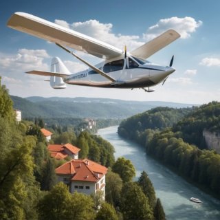 Millioneninvestition für emissionsfreien autonomen Flug! Hier klicken!