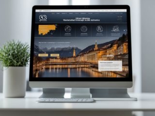 Neue Website revolutioniert die Technologiebranche