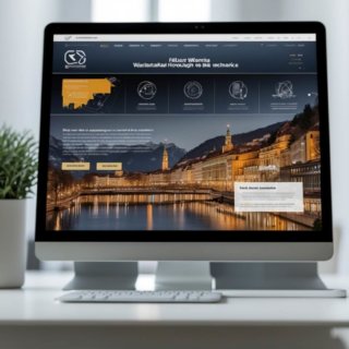 Neue Website revolutioniert die Technologiebranche