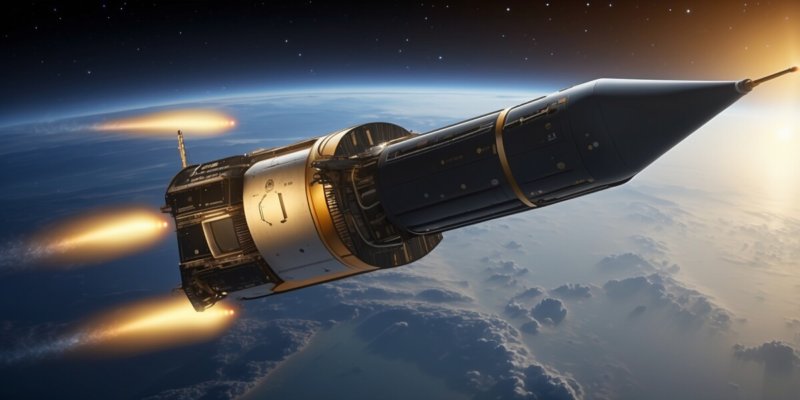 Rakete ins All: Hat Firefly ein Problem? Lockheed-Martin-Nutzlast in Gefahr
