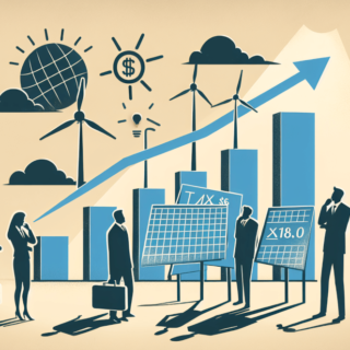 Regierung erhöht Steuern auf erneuerbare Energien - Experten warnen vor Rückschritt in der Energiewende!