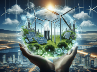 Revolutionäre GreenPower-Technologie von XYZ verspricht saubere Energierzeugung zu transformieren!