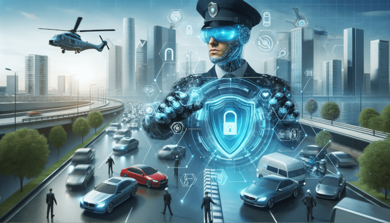 Revolutionäre Technologie: AutoGuard verbessert Sicherheit im Straßenverkehr!