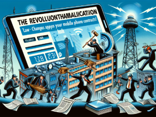 Revolution im Telekommunikationsgesetz: Das ändert sich bei Ihren Handyverträgen!