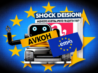 Schockierende Entscheidung der EU: Amazon erhält bedingungslose Genehmigung für Übernahme von iRobot!